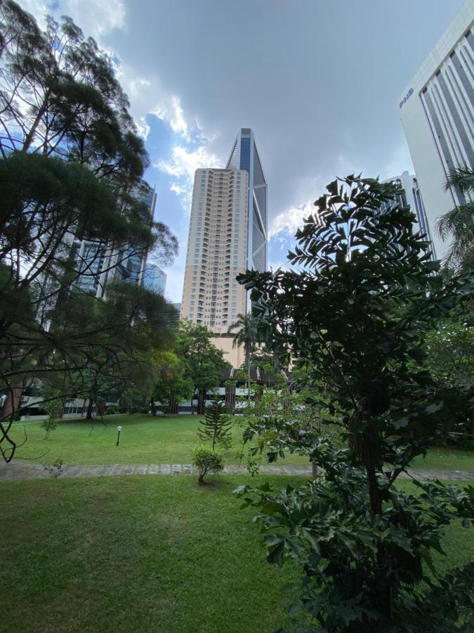 Klcc Studio One Bedroom Kuala Lumpur Ngoại thất bức ảnh