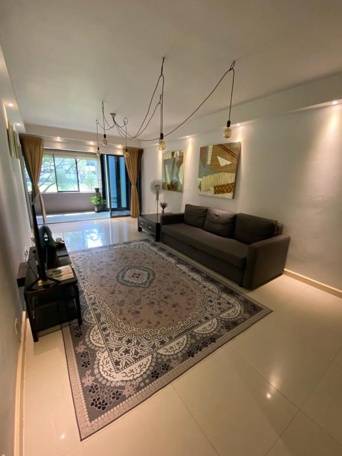 Klcc Studio One Bedroom Kuala Lumpur Ngoại thất bức ảnh